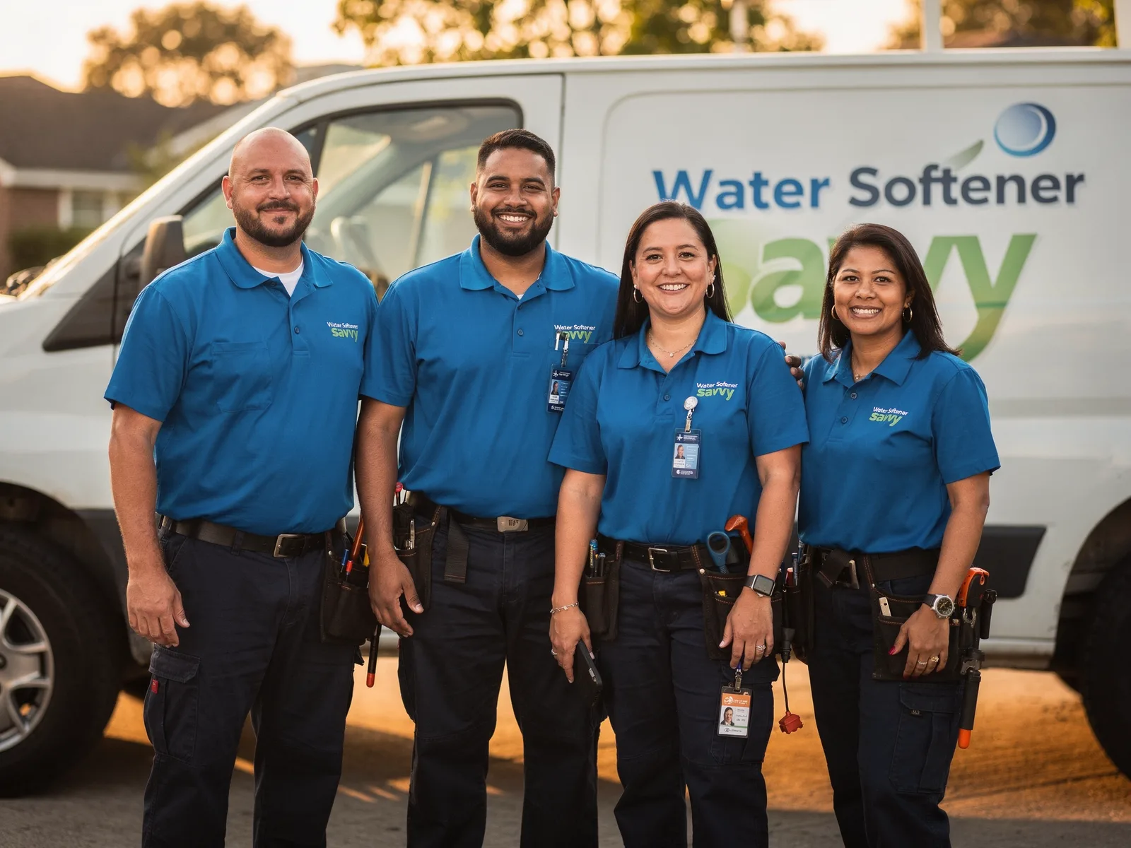 Water Softener Installation company in Lima, NY